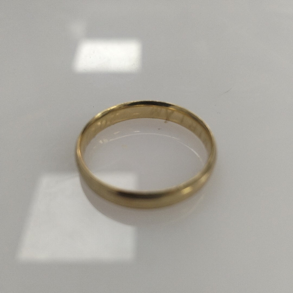 ARGOLLA ORO 14 K 2.2 GRMS (SEMINUEVO)