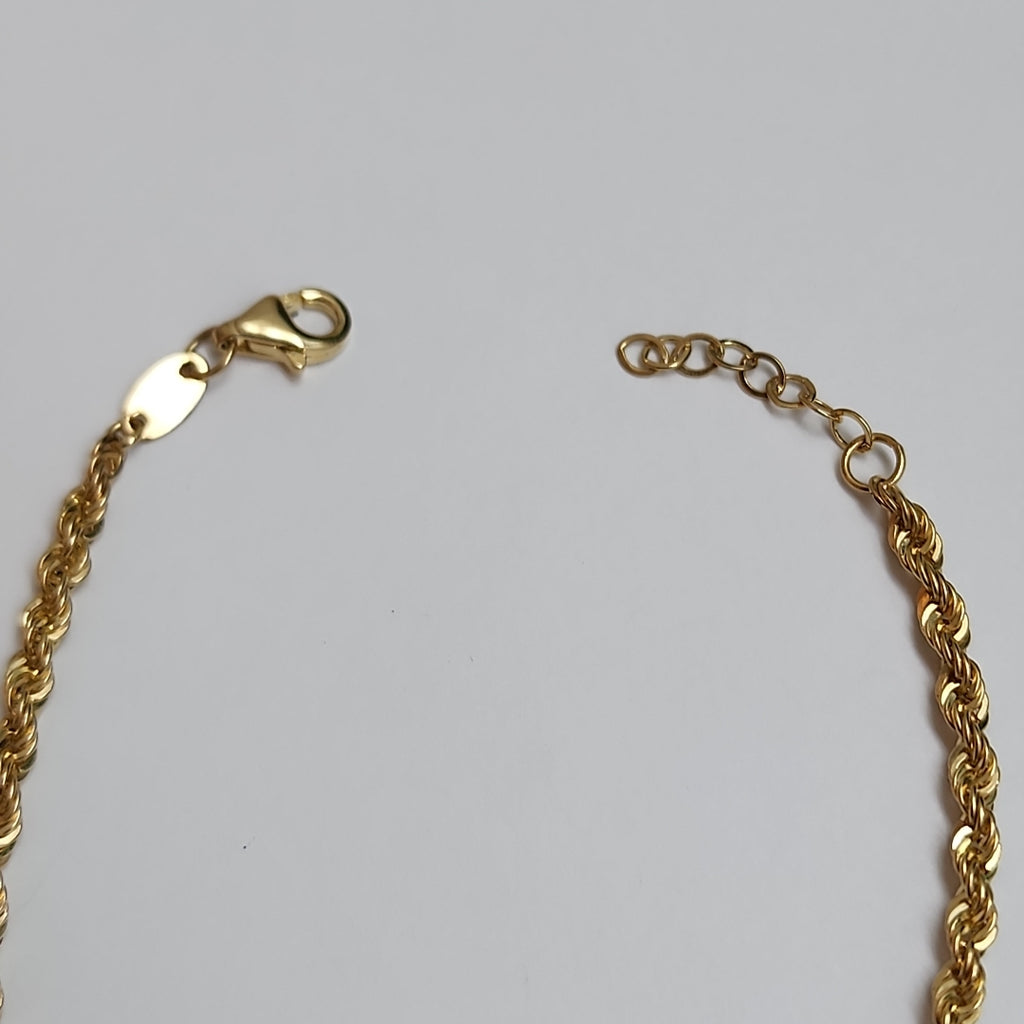 PULSERAS DAMA ORO 14K 1.9 (NUEVO)