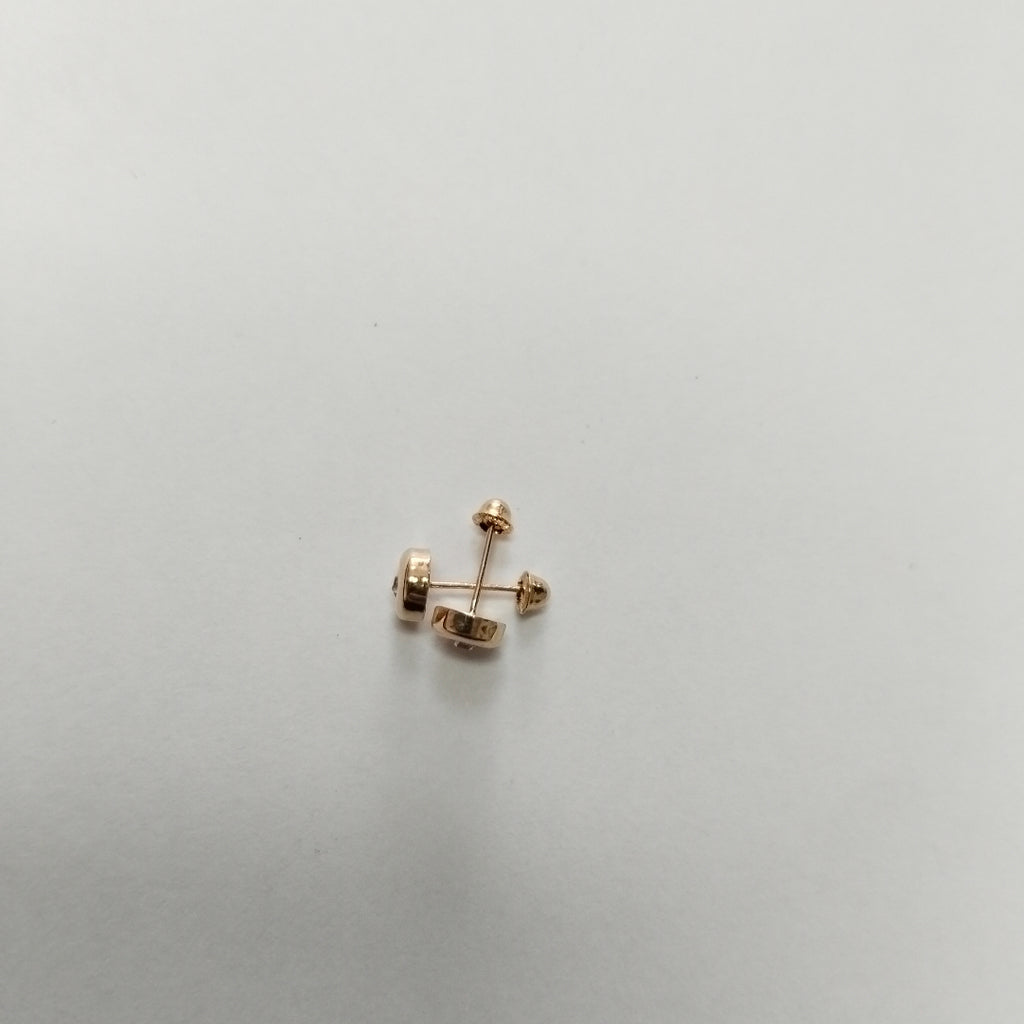 BROQUELES BROQUEL C CIRCONIA 14K 0.27 GR (NUEVO)