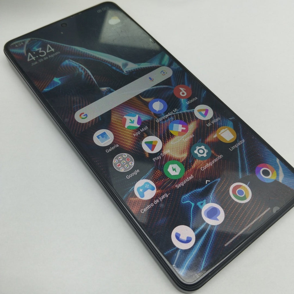 CELULAR XIAOMI POCO X5 PRO 22101320G (2023) 256 GB 8 GB RAM (SEMINUEVO)