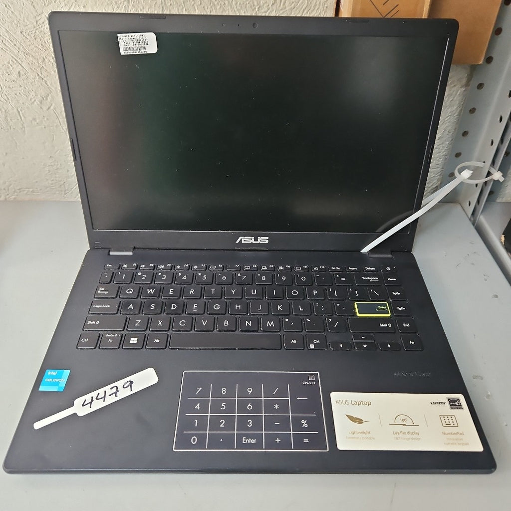 LAPTOP ASUS E410KA-CL464 (2025) 128 GB SSD 4 GB RAM (SEMINUEVO)