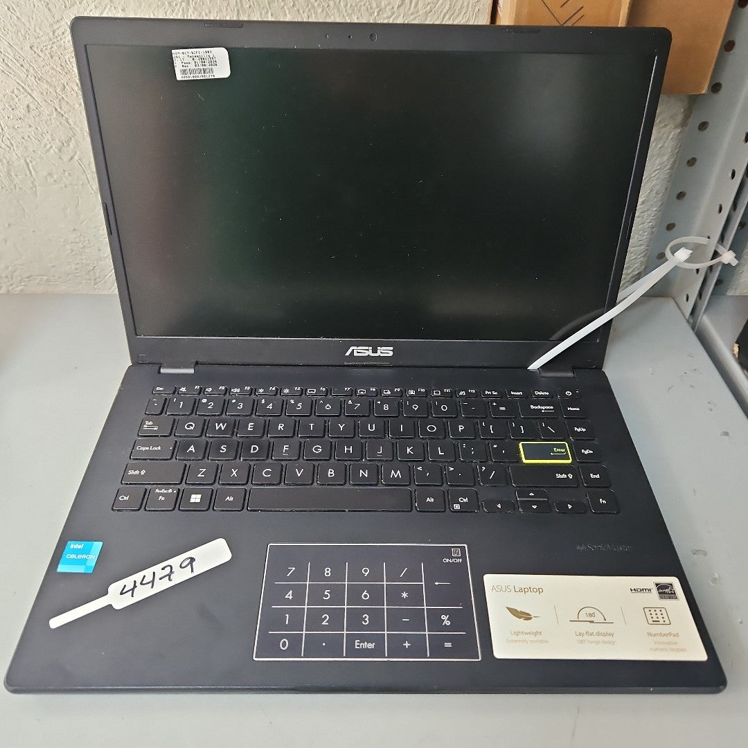 LAPTOP ASUS E410KA-CL464 (2025) 128 GB SSD 4 GB RAM (SEMINUEVO)