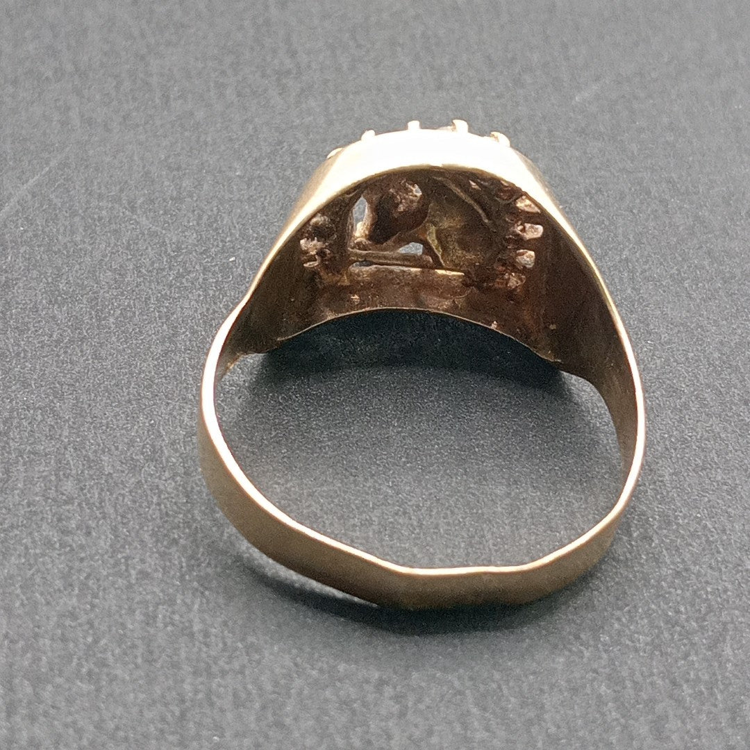 CADENA ORO 10 K 7,70 GRMS (SEMINUEVO)