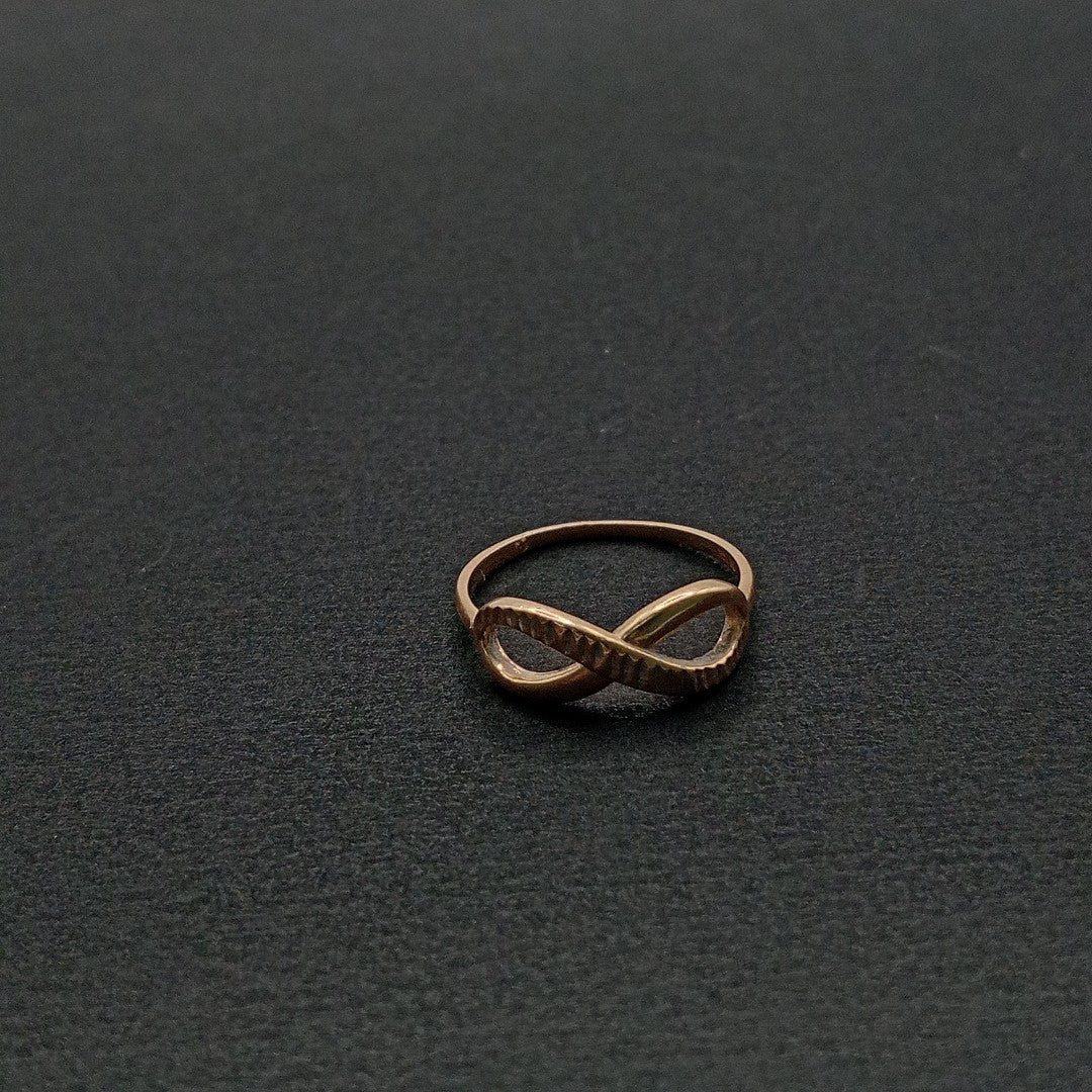 ANILLO ORO 14 K 1,70 GRMS (SEMINUEVO)