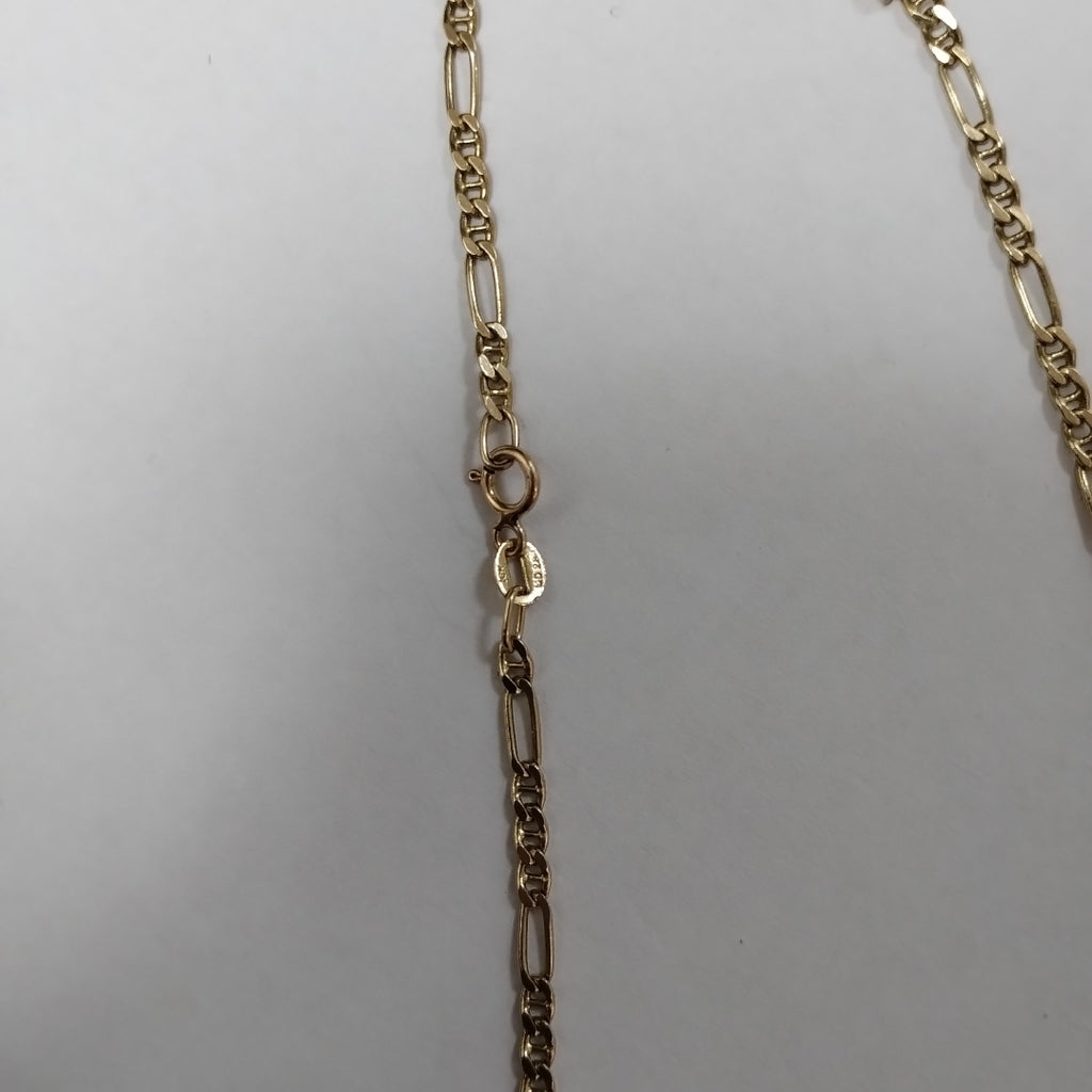 CADENA ORO 10 K 6.7 GRMS (SEMINUEVO)