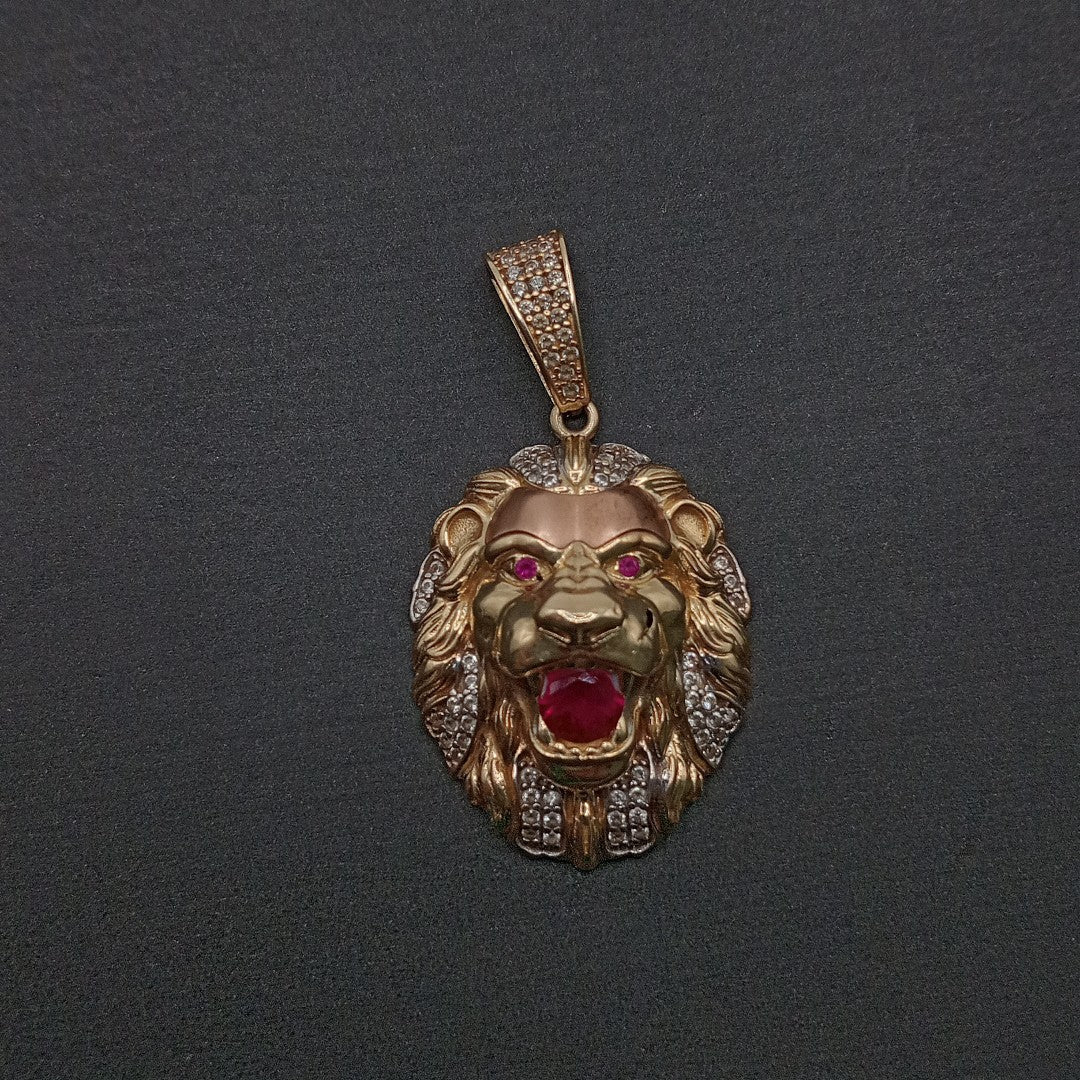 DIJE ORO 10 K 5,20 GRMS (SEMINUEVO)