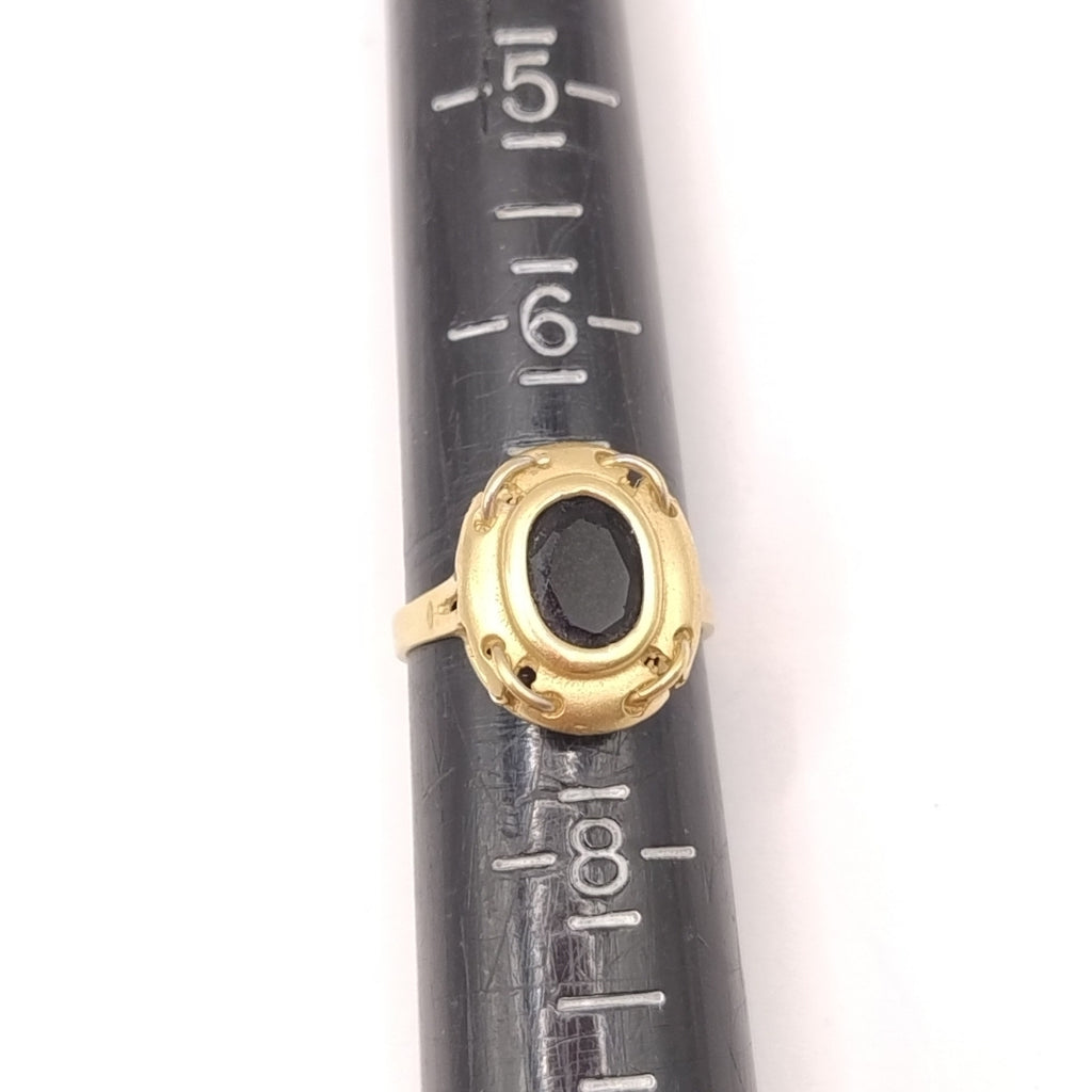 ANILLITO ORO 14 K 3.3 GRMS (SEMINUEVO)