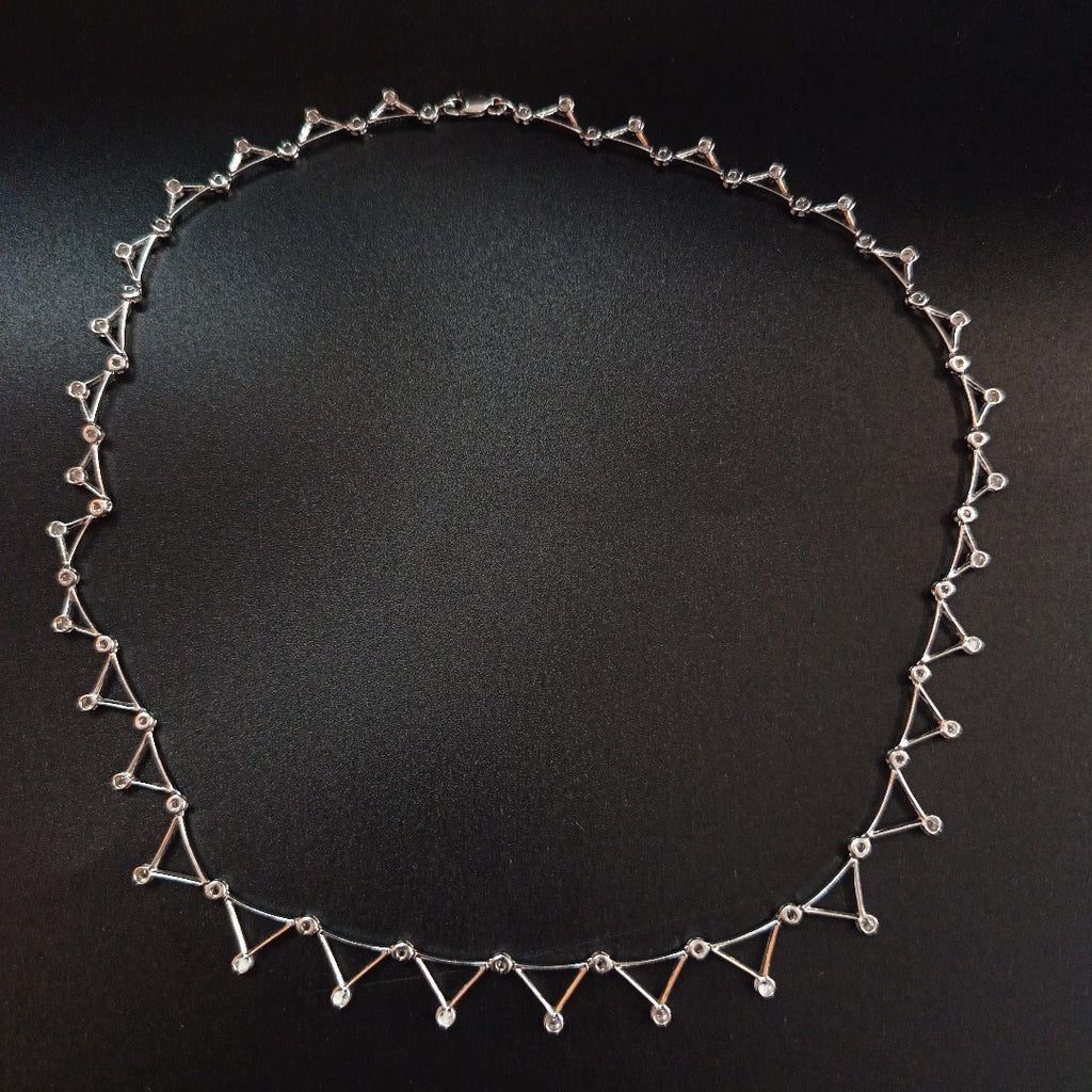 GARGANTILLA ORO 14 K 13.5 GRMS (SEMINUEVO)