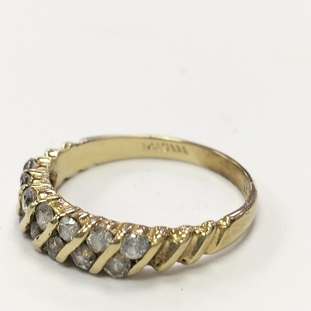 CHURUMBELA ORO 8 K 2.1 GRMS (SEMINUEVO)
