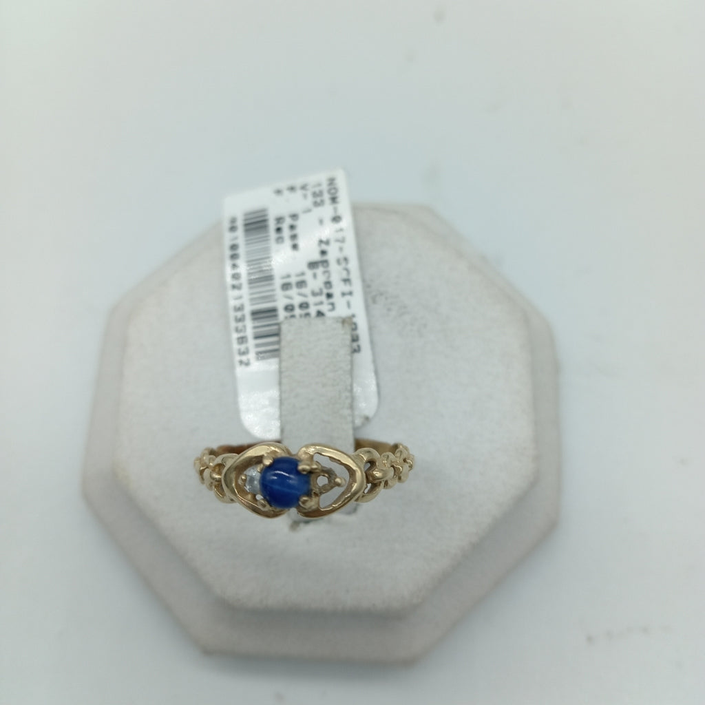 ANILLITO ORO 10 K 1,90 GRMS (SEMINUEVO)