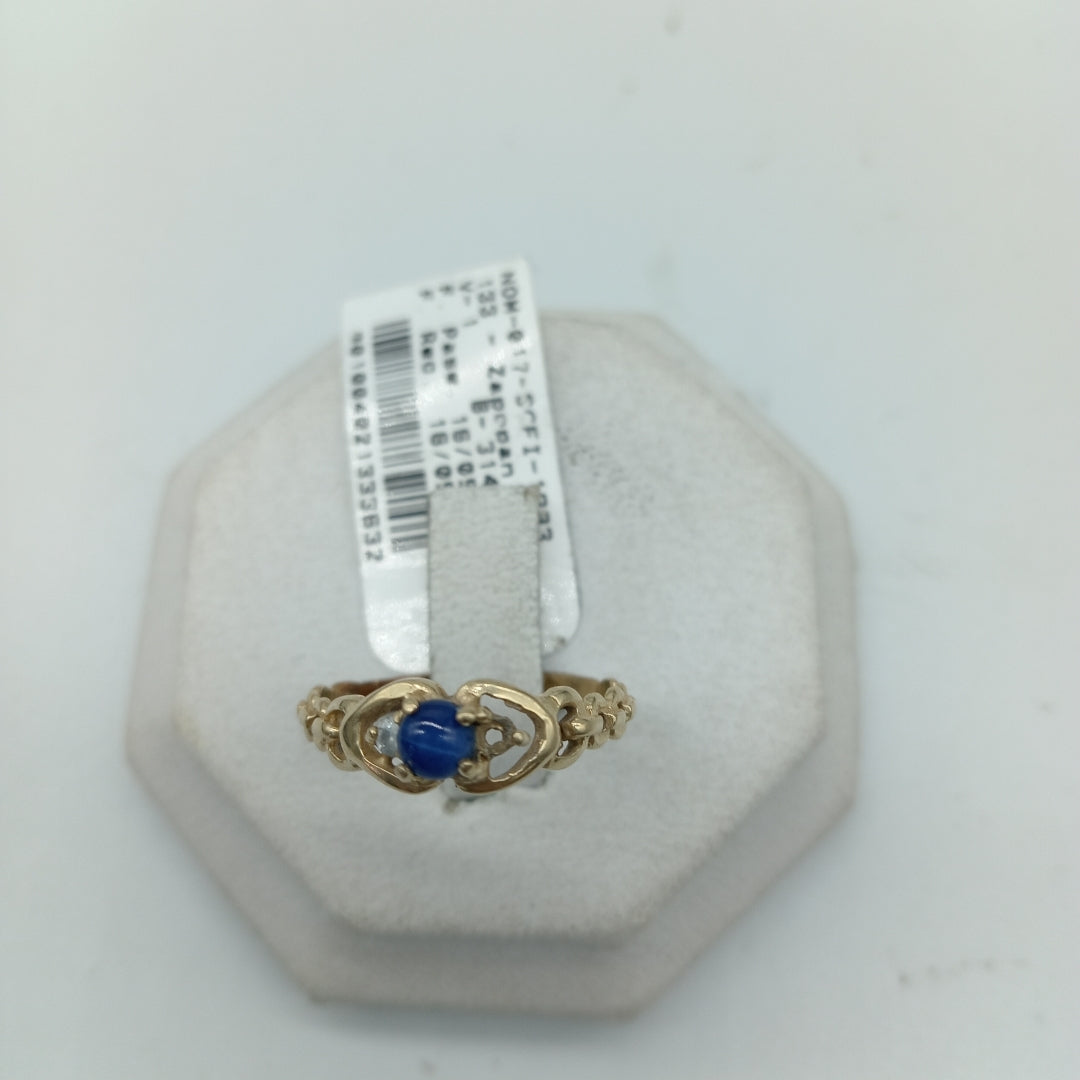 ANILLITO ORO 10 K 1,90 GRMS (SEMINUEVO)