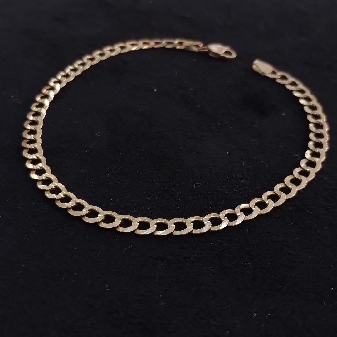 PULSERA ORO 14 K 5,50 GRMS (SEMINUEVO)