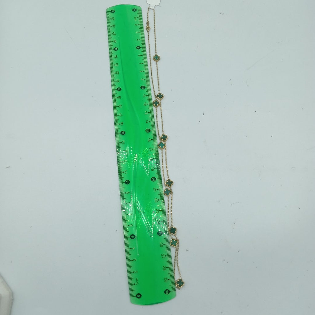 COLLAR ORO 10 K 7.4 GRMS (SEMINUEVO)