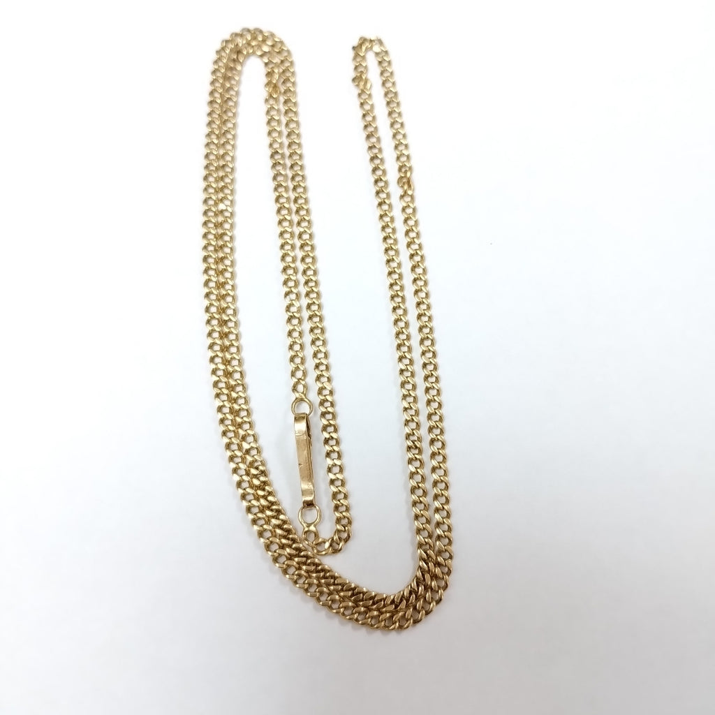 CADENA ORO 18 K 11.5 GRMS (SEMINUEVO)
