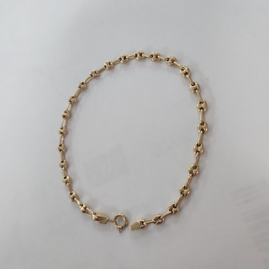 PULSERA ORO 18 K 2 GRMS (SEMINUEVO)
