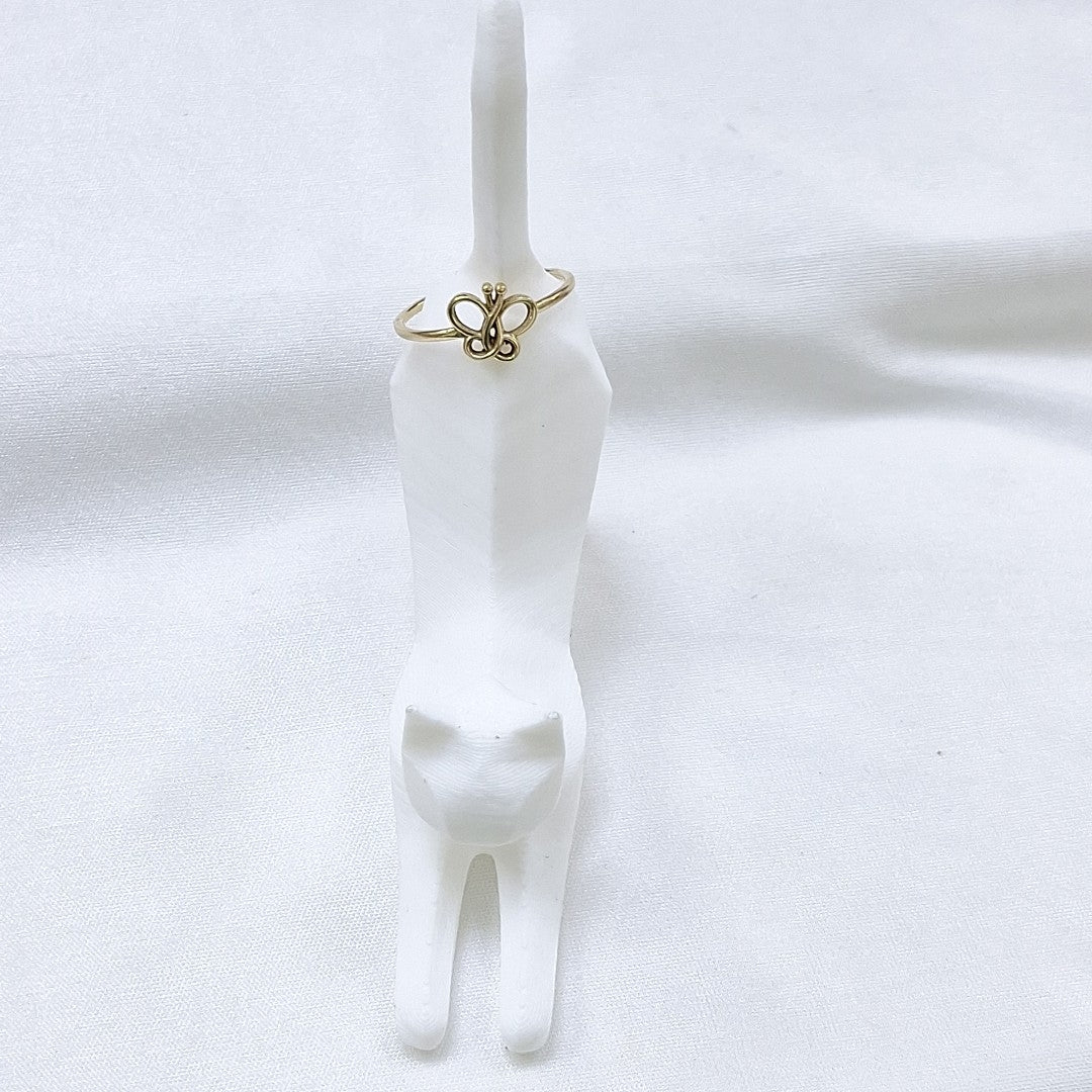 ANILLITO ORO 14 K 1.3 GRMS (SEMINUEVO)