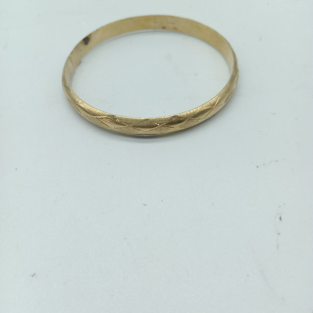 BRAZALETE ORO 14 K 12.7 GRMS (SEMINUEVO)