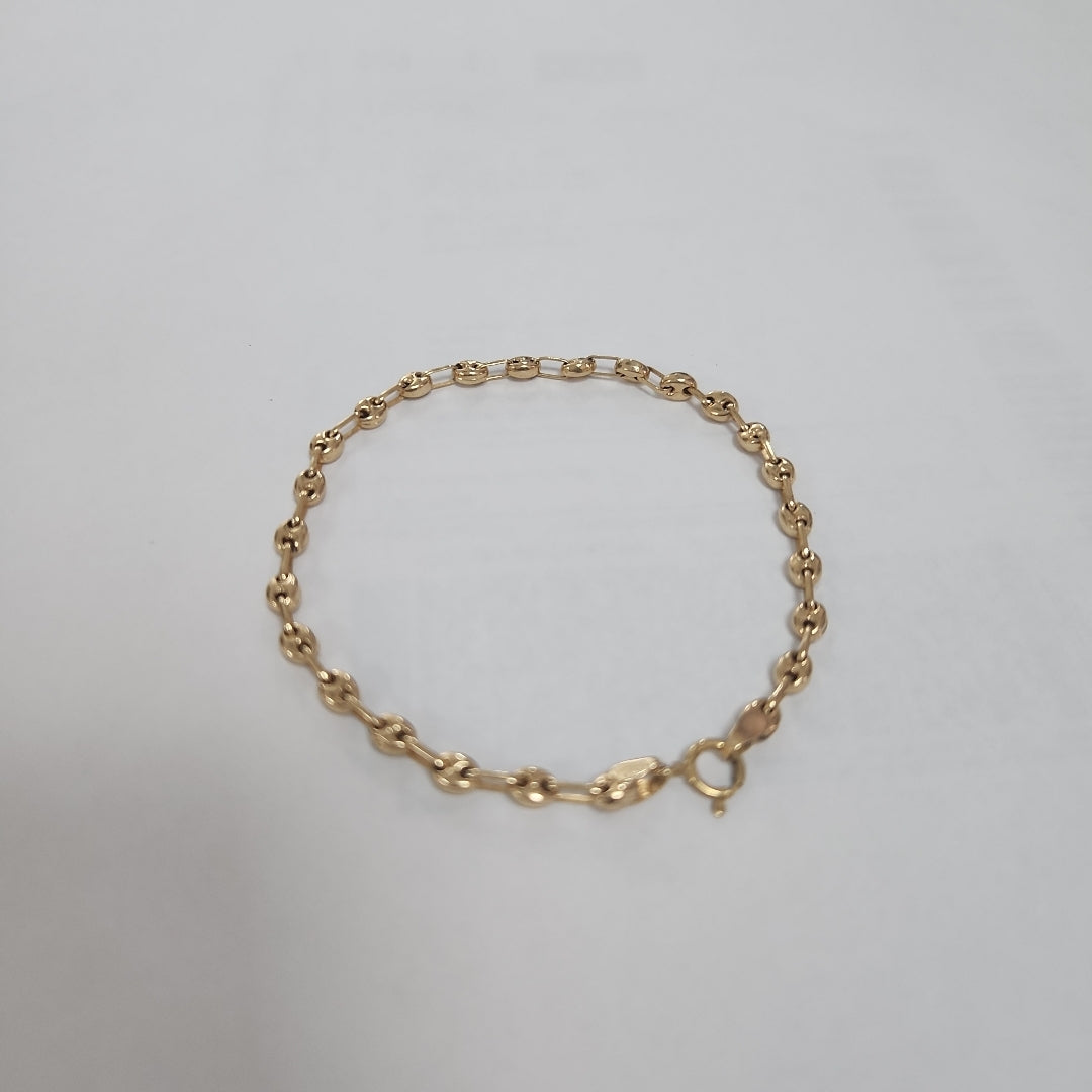PULSERA ORO 18 K 2 GRMS (SEMINUEVO)