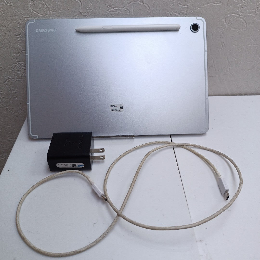 TABLETA SAMSUNG GALAXY TAB S10 FE SM-X520 (2025) 256 GB 12 GB RAM (SEMINUEVO)