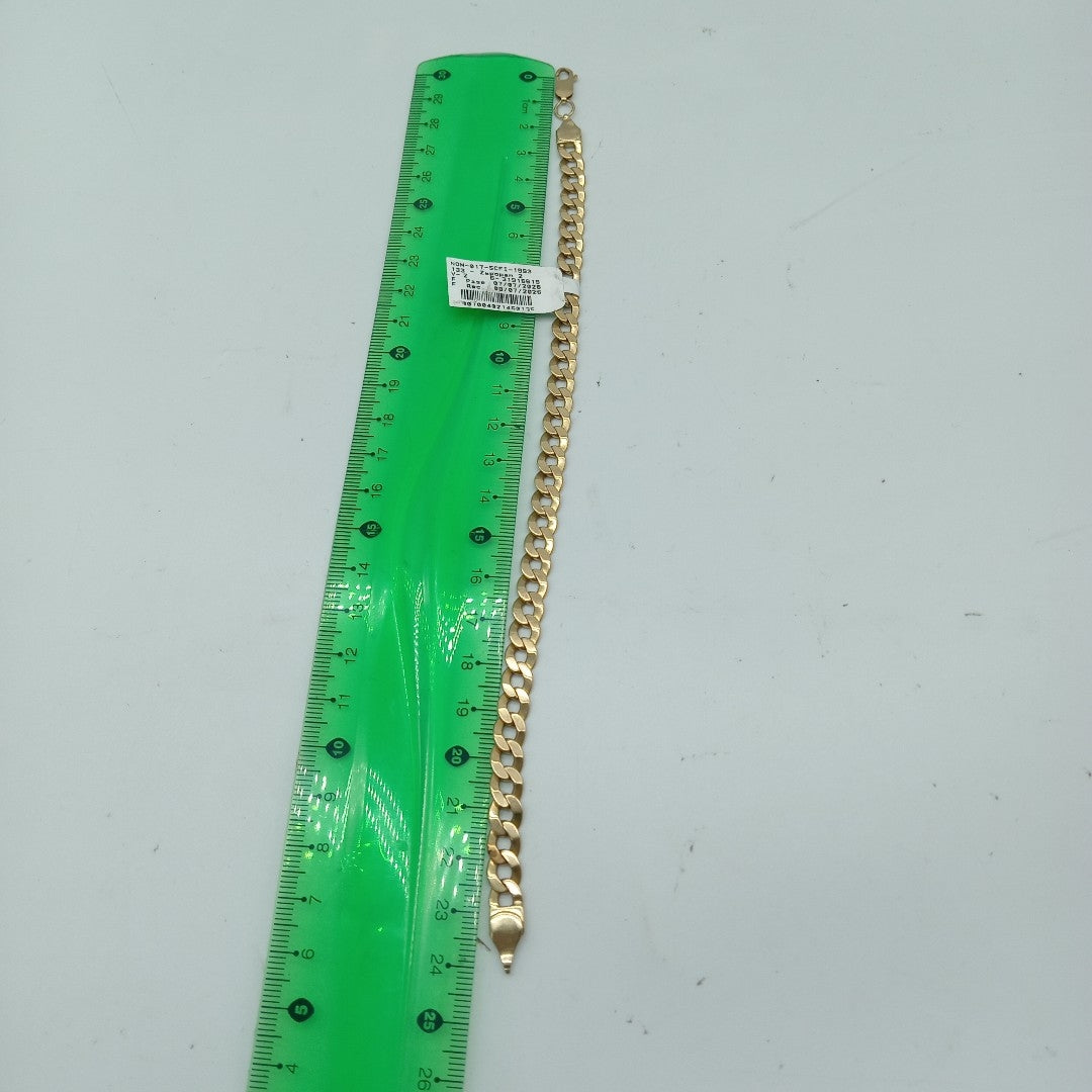 PULSERA ORO 10 K 18,60 GRMS (SEMINUEVO)