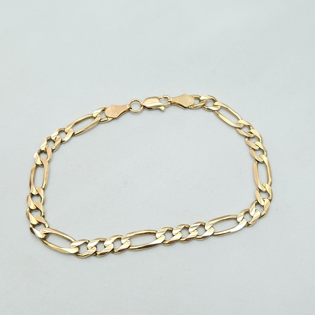 PULSERA ORO 10 K 9.2 GRMS (SEMINUEVO)