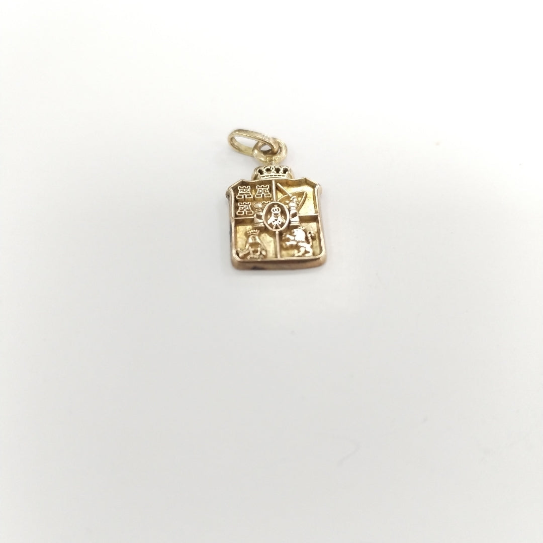 DIJE ORO 8 K 1,80 GRMS (SEMINUEVO)