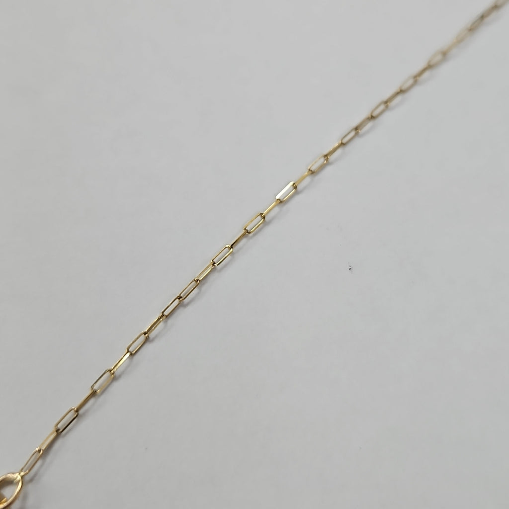 CADENA ORO 10 K 0.6 GRMS (SEMINUEVO)