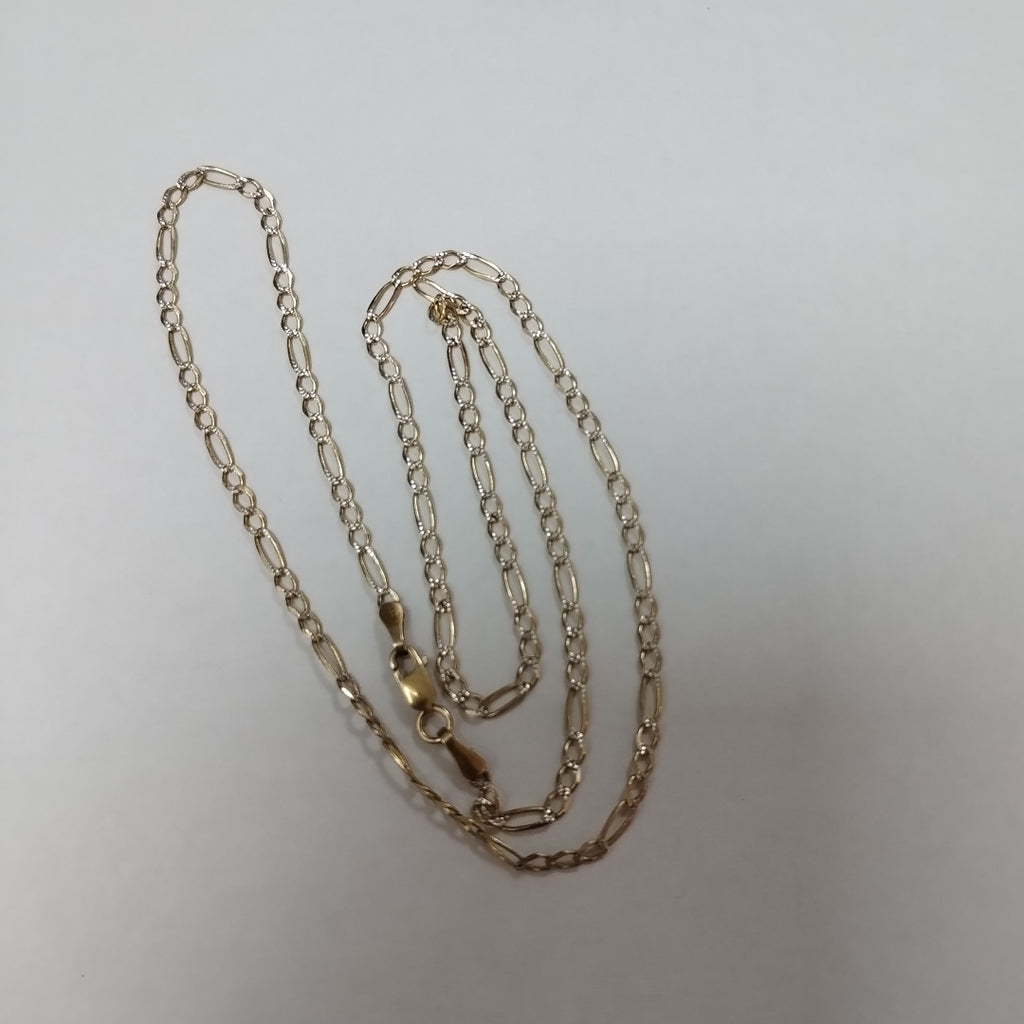 CADENA ORO 14 K 3.7 GRMS (SEMINUEVO)