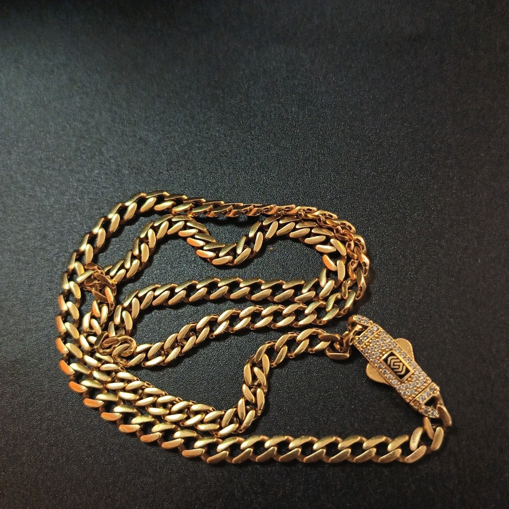 CADENA ORO 18 K 19.5 GRMS (SEMINUEVO)