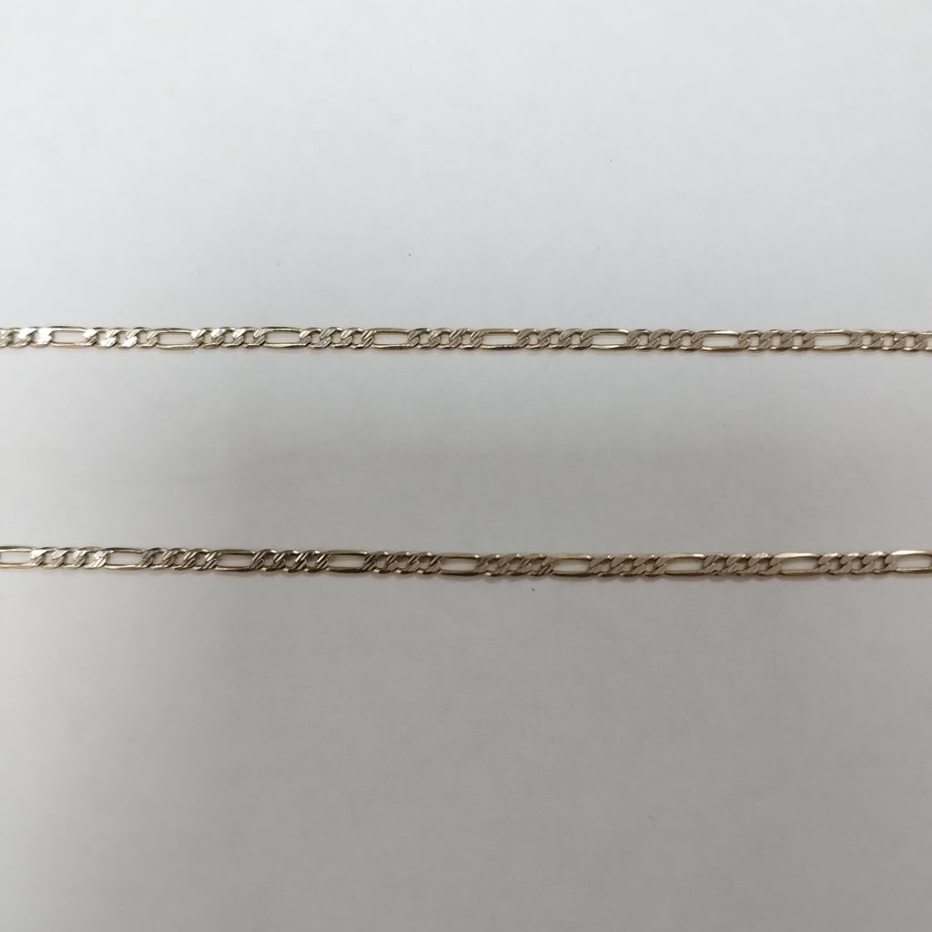 CADENA ORO 14 K 3.7 GRMS (SEMINUEVO)