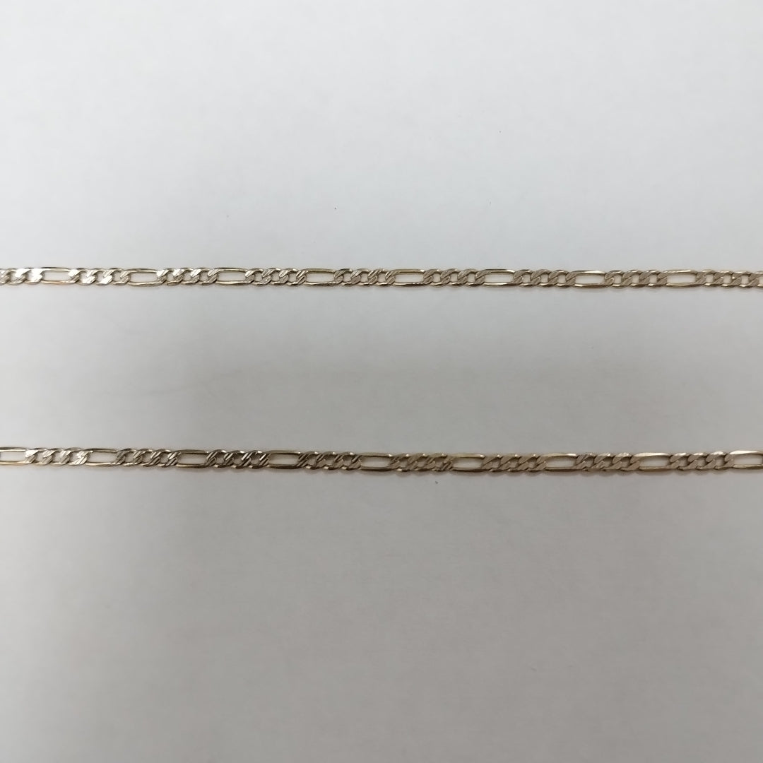 CADENA ORO 14 K 3.7 GRMS (SEMINUEVO)