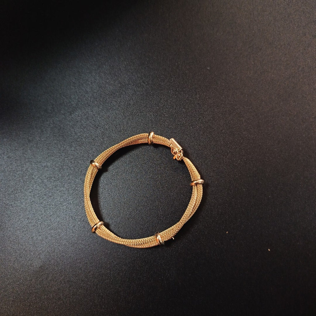 PULSERA ORO 10 K 16,40 GRMS (SEMINUEVO)