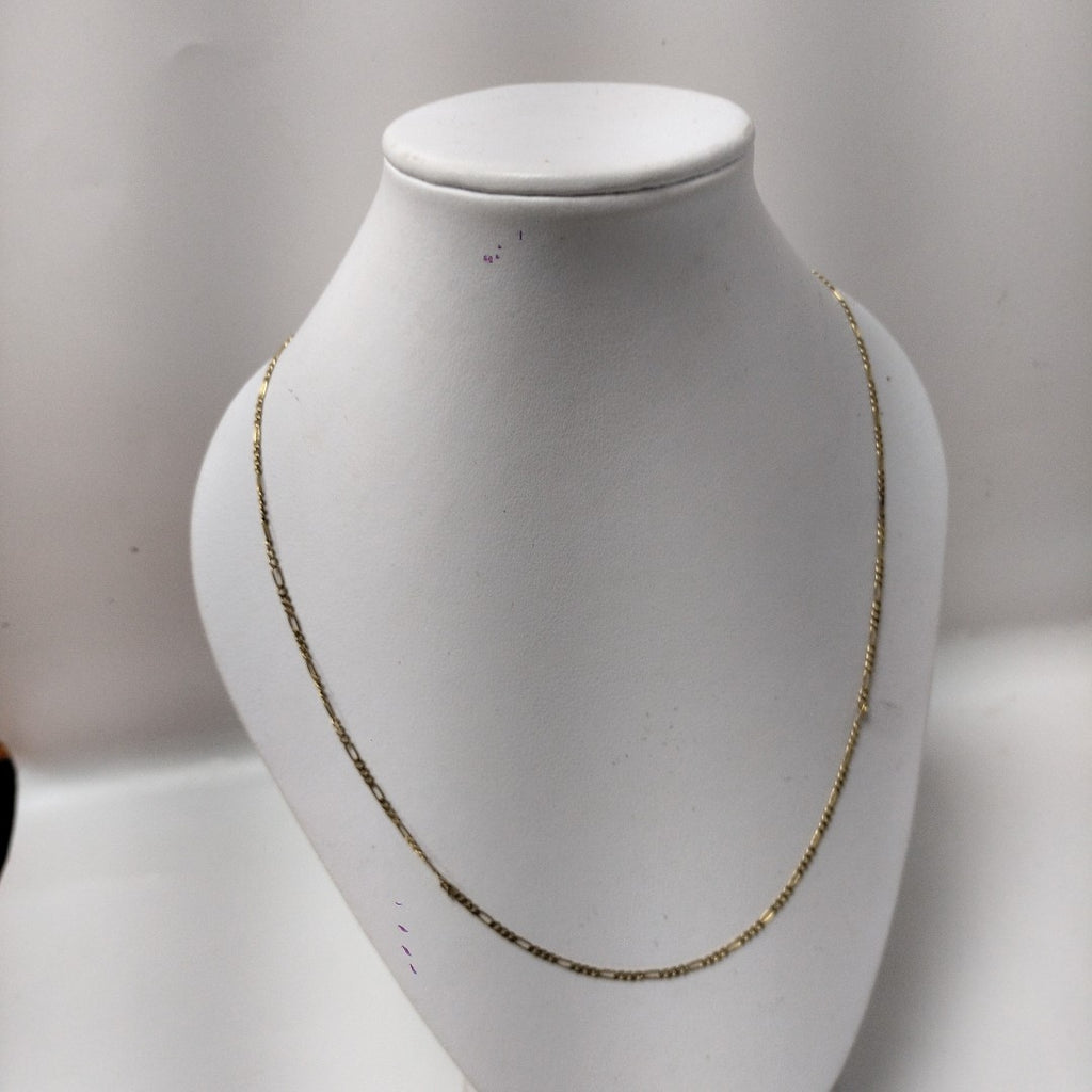 CADENA ORO 10 K 2.9 GRMS (SEMINUEVO)