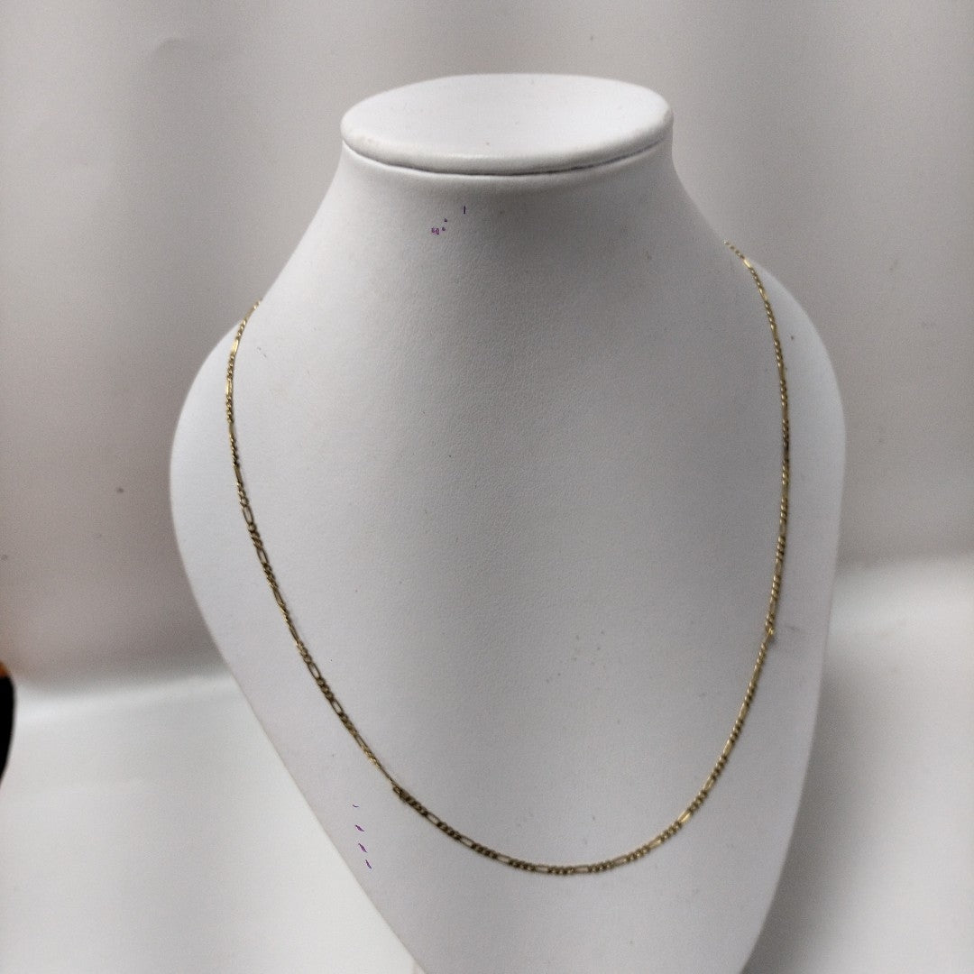 CADENA ORO 10 K 2.9 GRMS (SEMINUEVO)