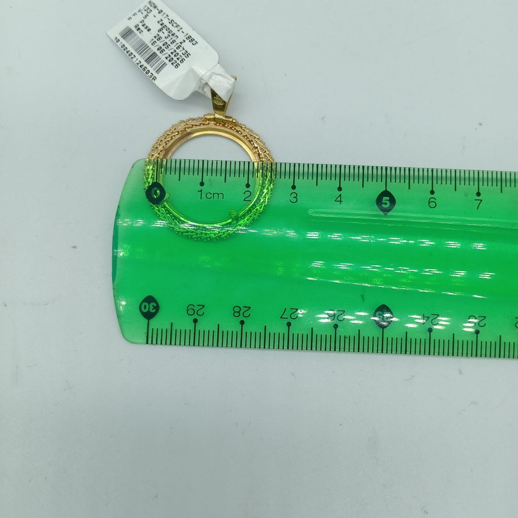 K1 5.1 GRMS 18 K IDENTIFICACIÓN OTRO TEJIDO HECHURA ESPECIAL MATERIA (SEMINUEVO)