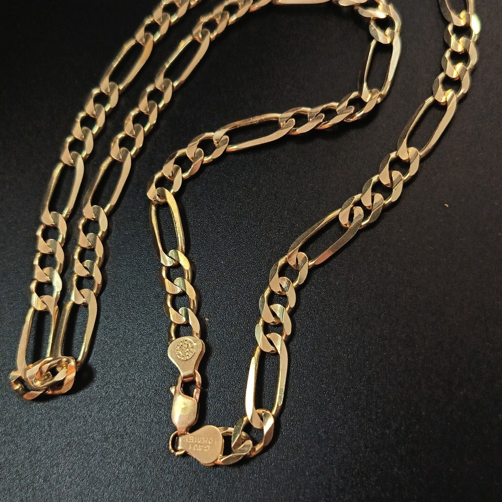 CADENA ORO 10 K 38.4 GRMS (SEMINUEVO)