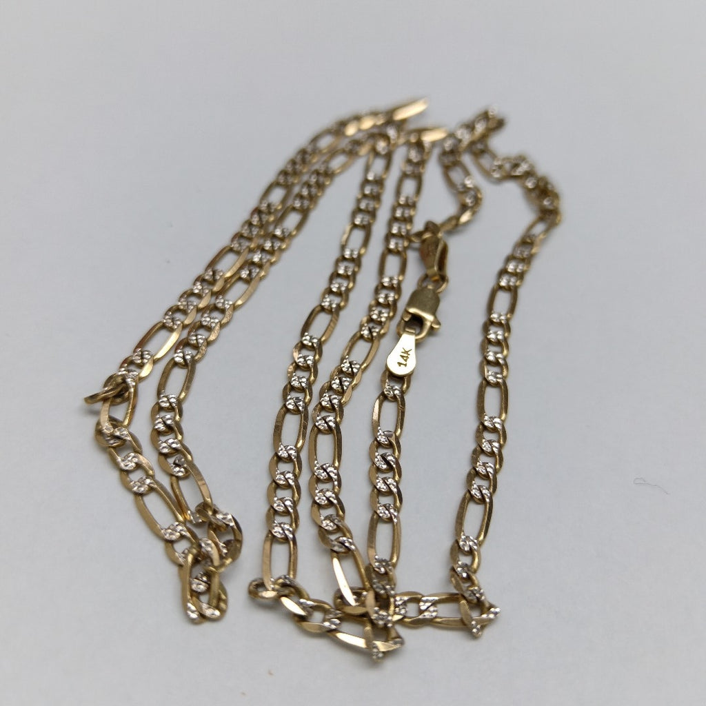 CADENA ORO 14 K 7.3 GRMS (SEMINUEVO)