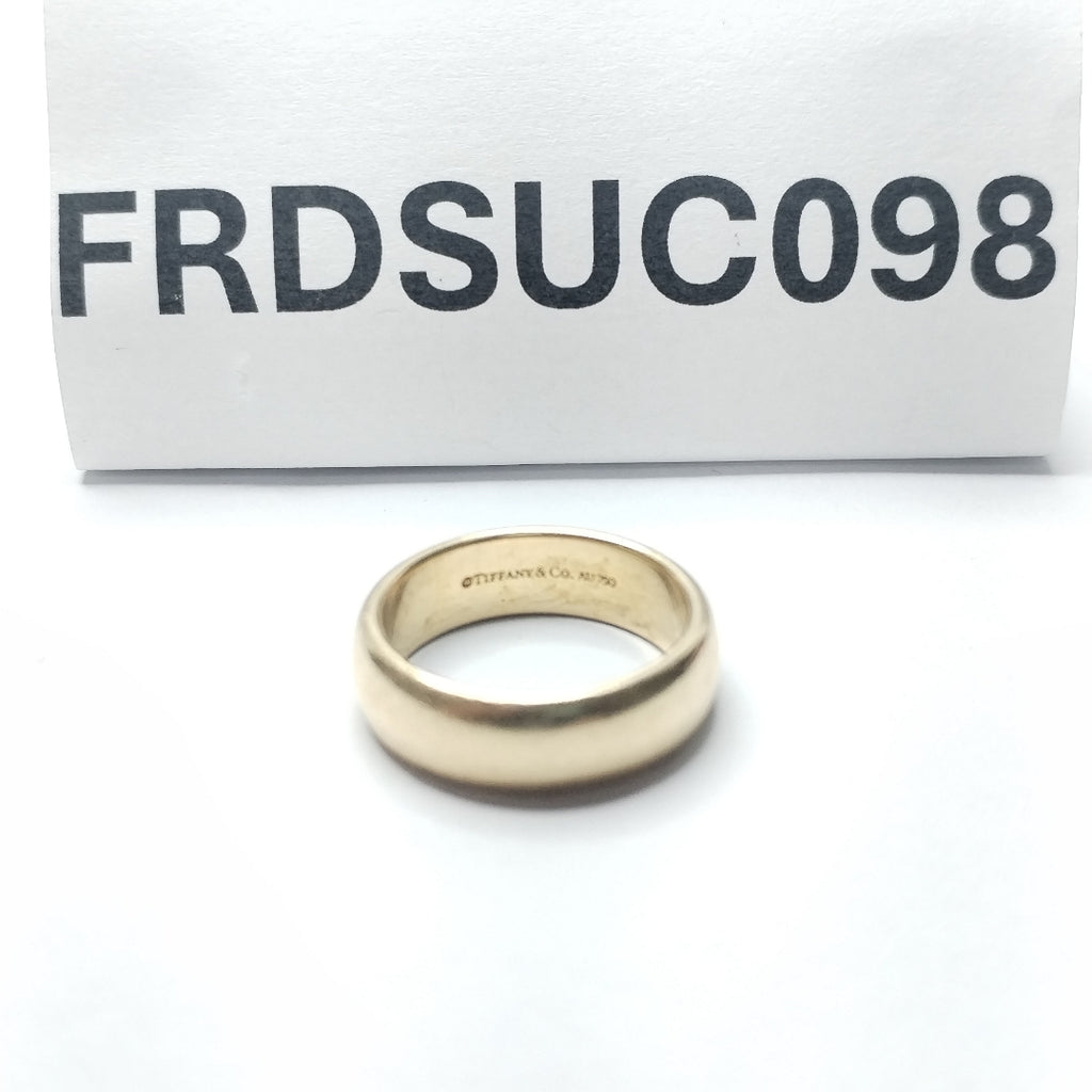 ARGOLLA ORO 18 K 8,50 GRMS (SEMINUEVO)