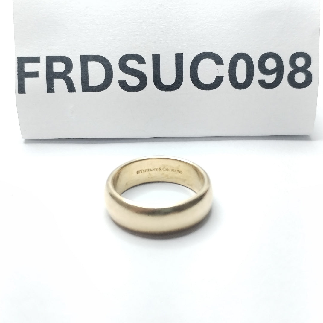 ARGOLLA ORO 18 K 8,50 GRMS (SEMINUEVO)