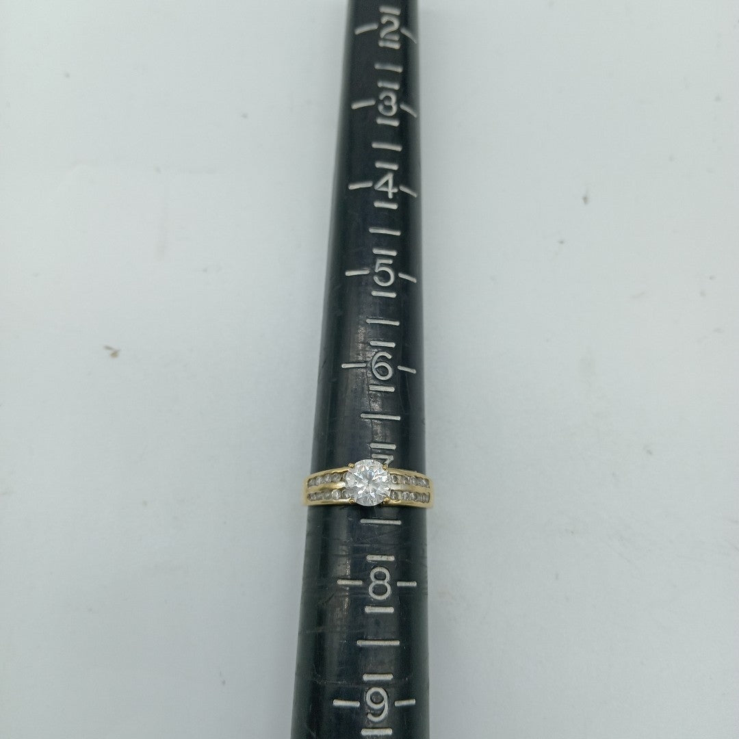 ANILLITO ORO 10 K 2,40 GRMS (SEMINUEVO)