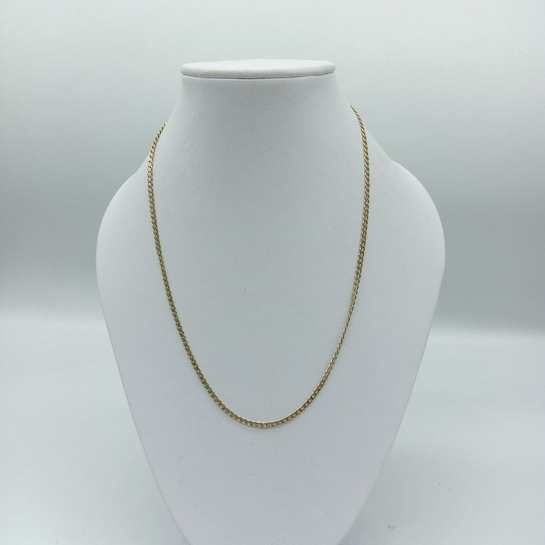 CADENA ORO 10 K 4.1 GRMS (SEMINUEVO)