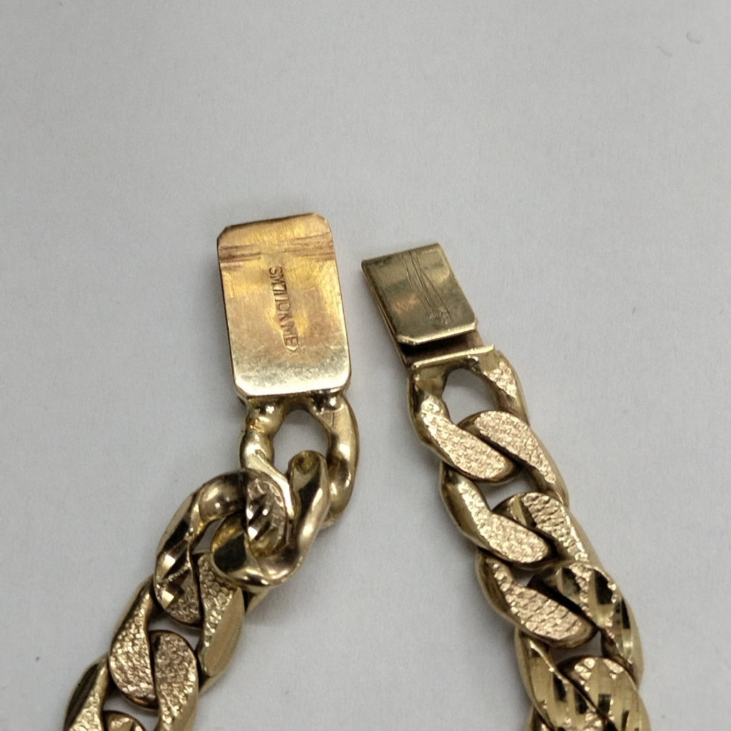PULSERA ORO 10 K 23.5 GRMS (SEMINUEVO)
