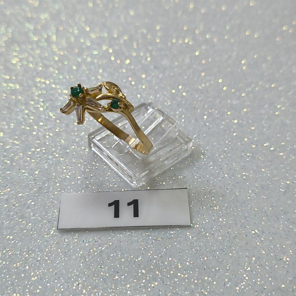 ANILLITO ORO 8 K 2.7 GRMS (SEMINUEVO)