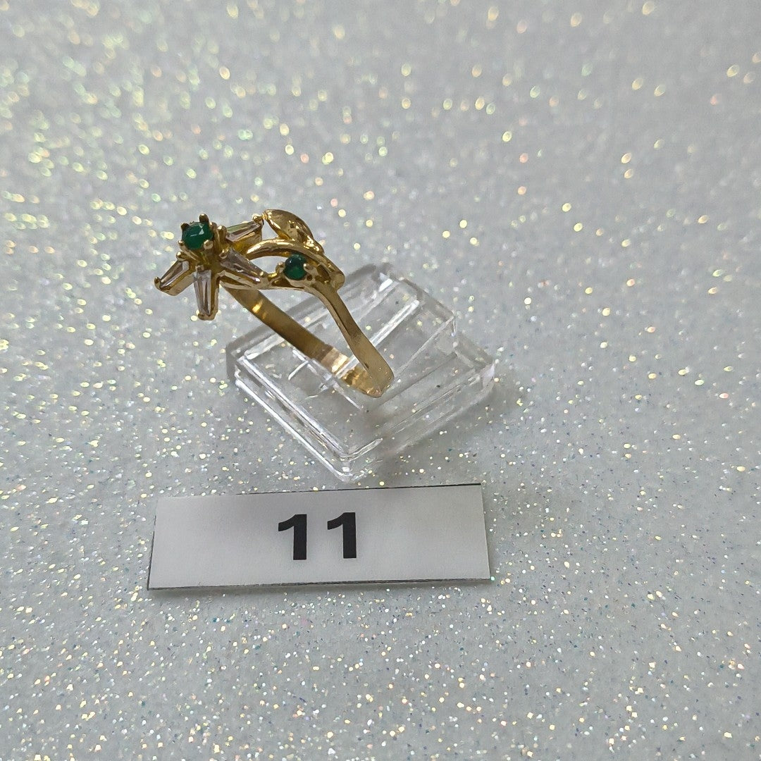 ANILLITO ORO 8 K 2.7 GRMS (SEMINUEVO)