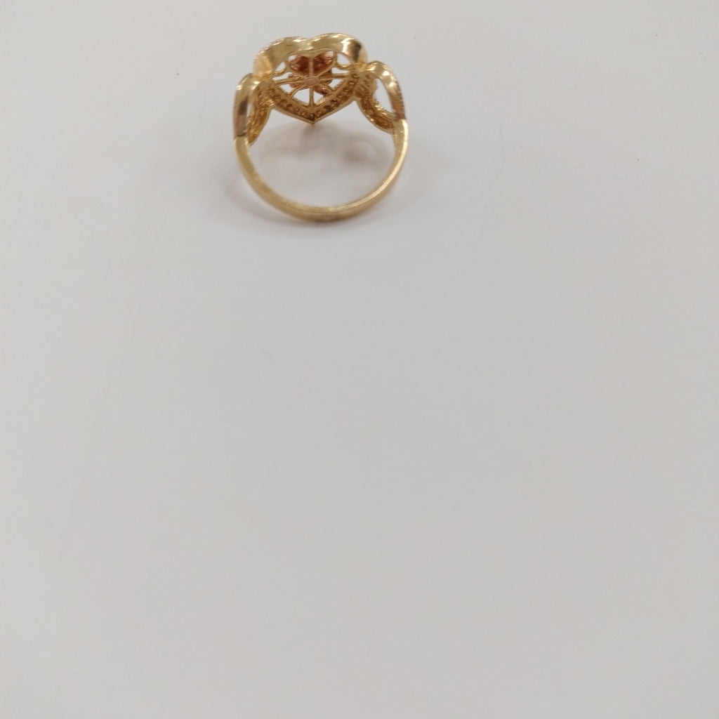 ANILLITO ORO 14 K 4.1 GRMS (SEMINUEVO)