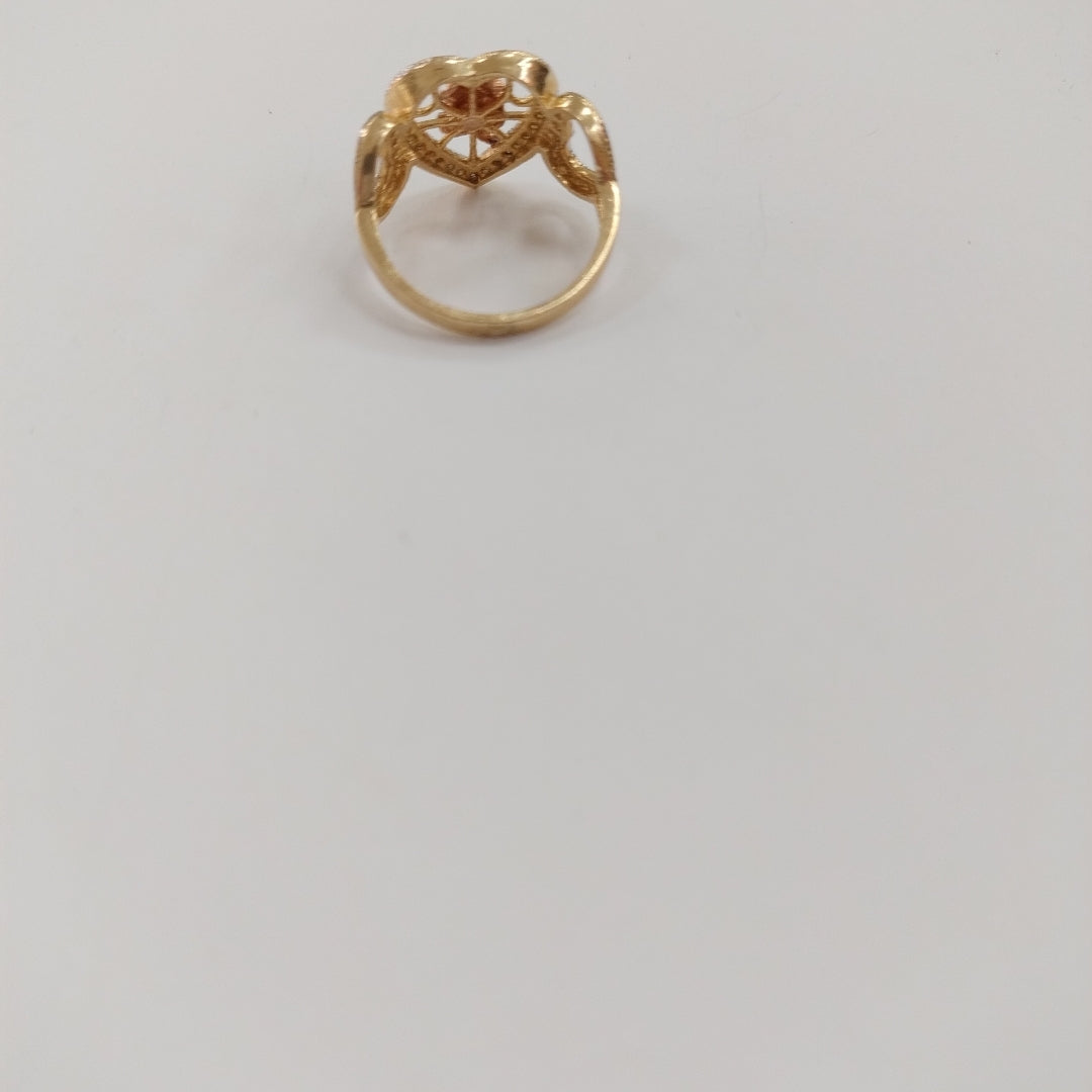 ANILLITO ORO 14 K 4.1 GRMS (SEMINUEVO)