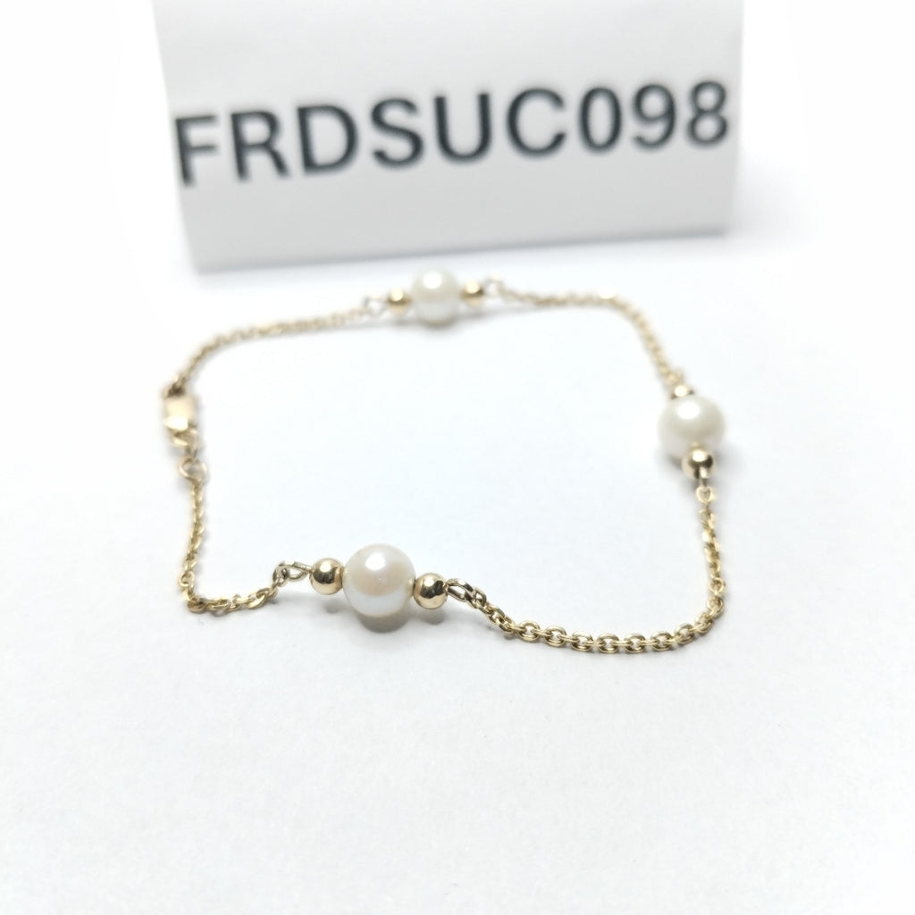 PULSERA ORO 14 K 2,70 GRMS (SEMINUEVO)