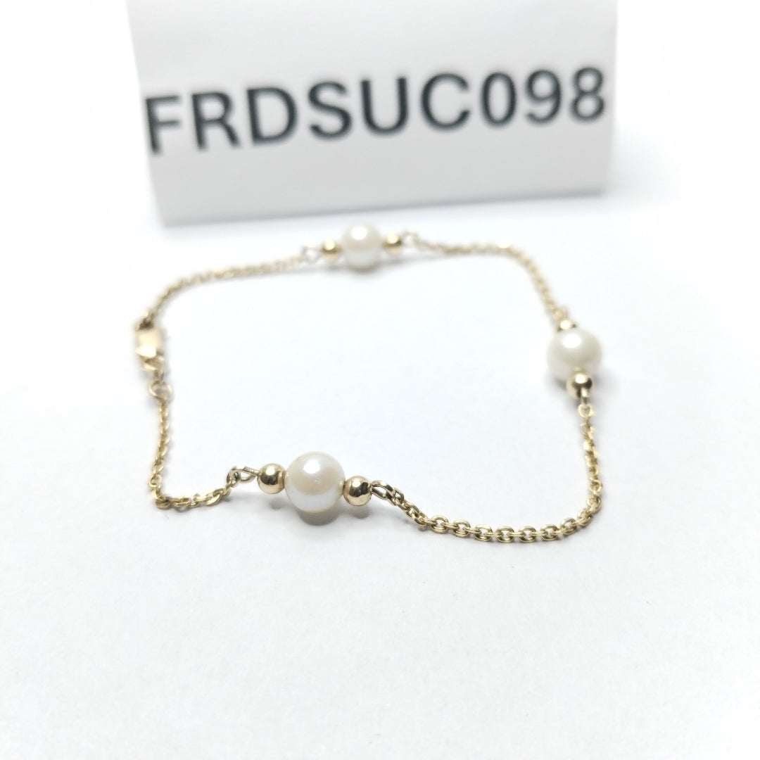 PULSERA ORO 14 K 2,70 GRMS (SEMINUEVO)