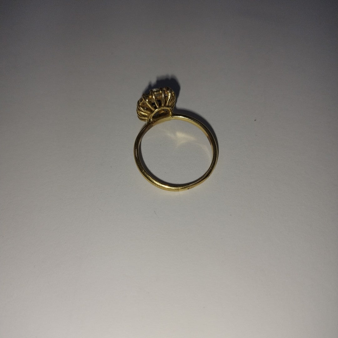 ANILLITO ORO 14 K 3,10 GRMS (SEMINUEVO)