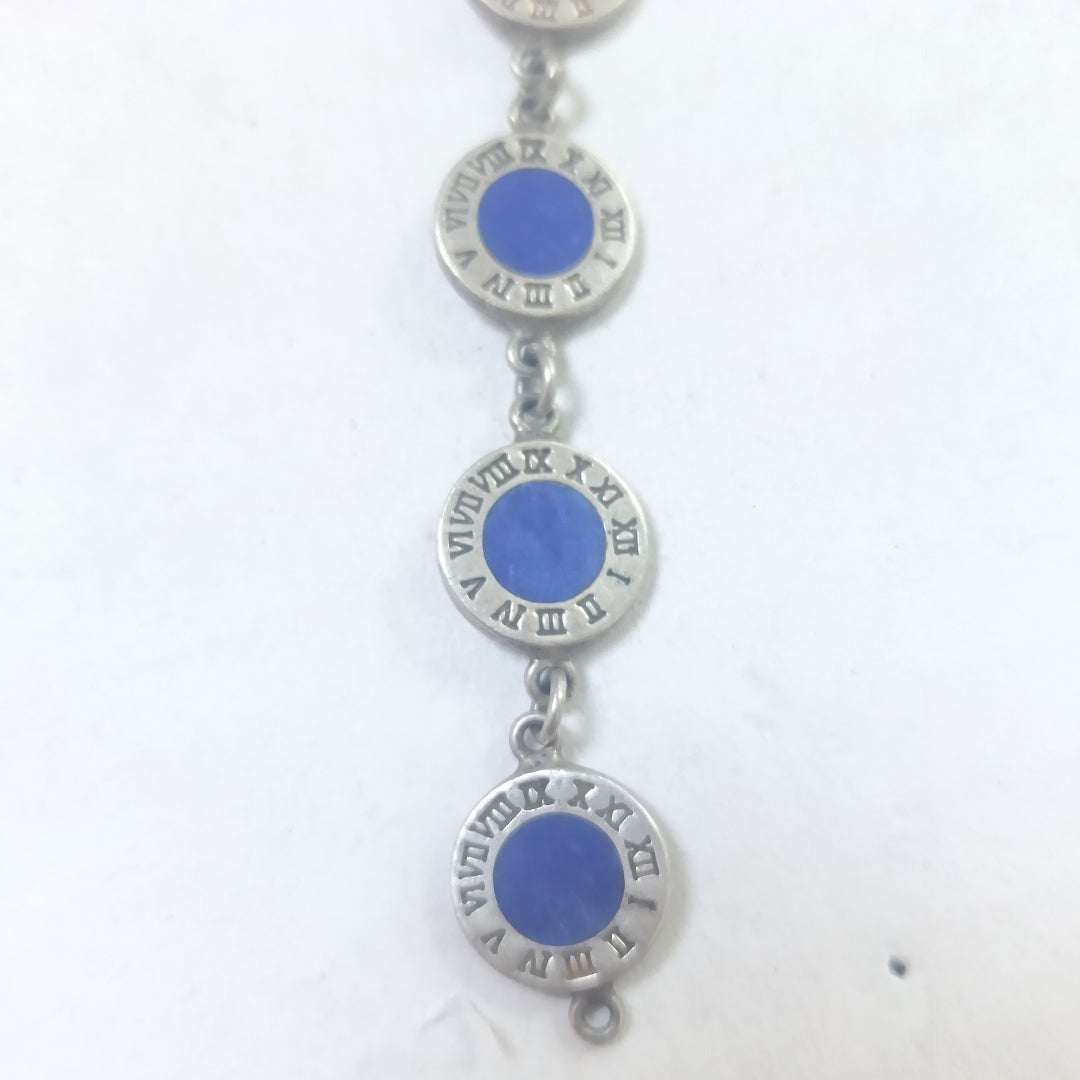 PULSERA PLATA 15.8 GRMS (SEMINUEVO)